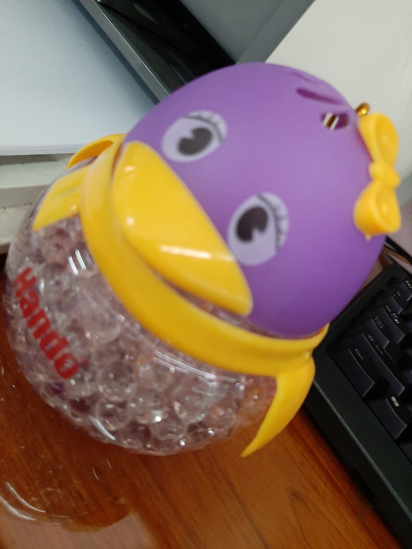 không thơm như các màu khác