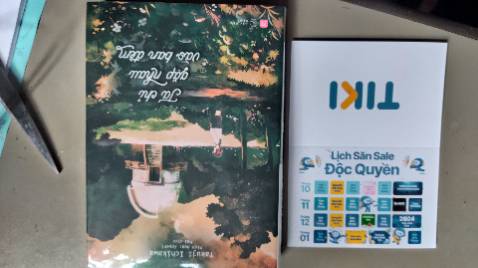 Bìa sách đẹp, đóng gói kĩ và chắc. 5 sao