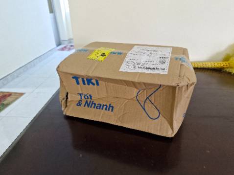 Bình khá đẹp, chắc chắn. Dạo này tiki hay giao hàng mà hộp bị móp méo, hên là có lớp chống shock nên bình bên trong ko bị gì.