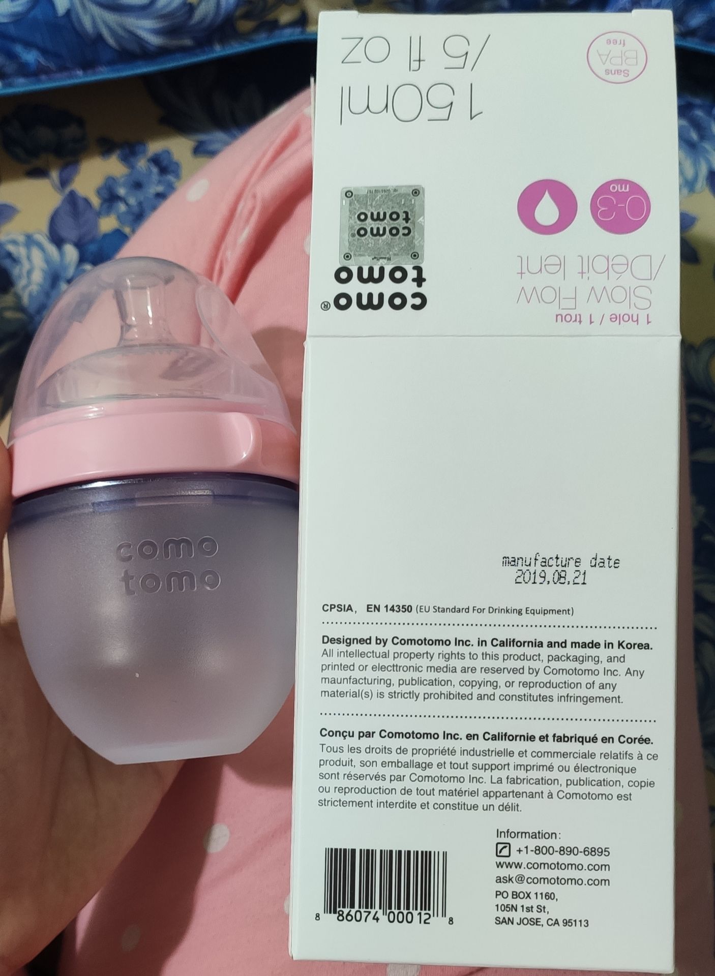 mình nhận hàng và check mã vạch trên icheck thì hiện ra giá 195k, mình mua với giá 314k? có tý thắc mắc ở đây