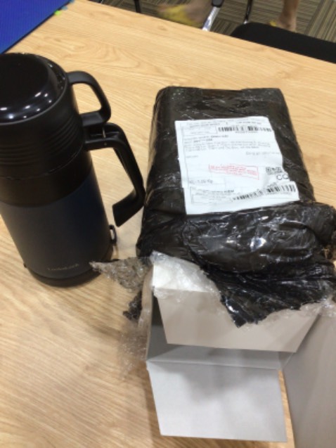 Giao hàng không đúng hãng Lock&Lock