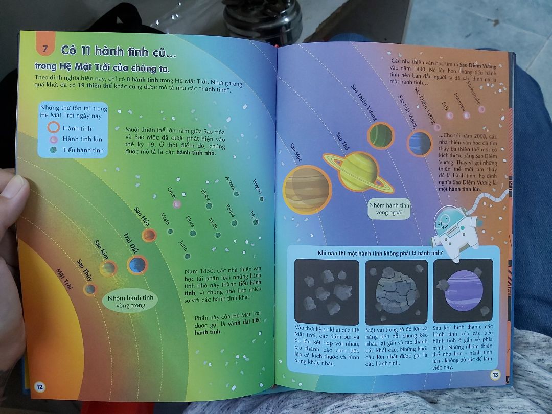 Lúc mua tiki giao nhầm nhưng được đổi trả nhanh như chớp, bộ phận chăm sóc khách hàng làm việc nhanh lẹ, quy trình không hề rườm rà, chấm 10 điểm. Sách đẹp, bìa cứng, nhiều kiến thức