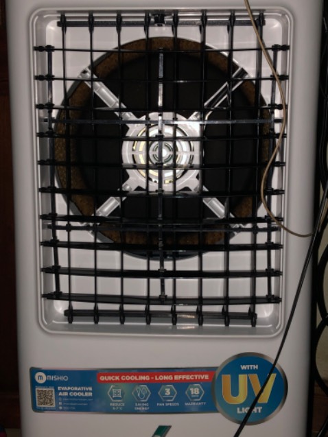 Động cơ mạnh chạy êm không ồn