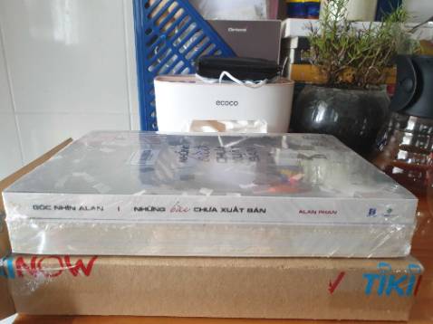 BookCare bị trừ nhưng sách không được bọc BookCare. Chất lượng giấy không tốt.