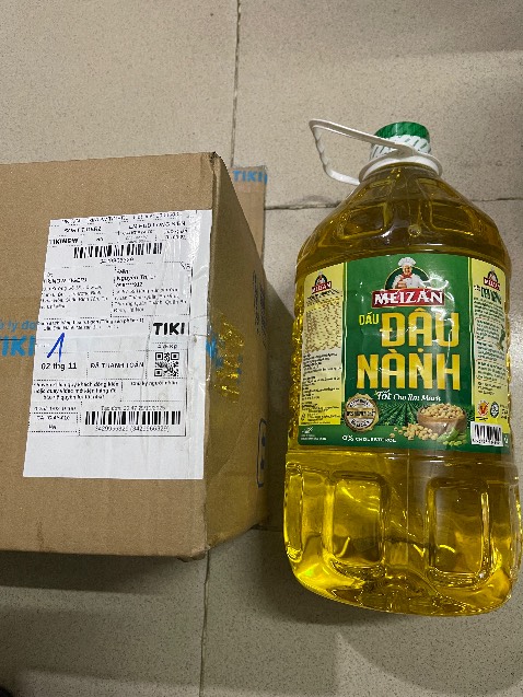 Nhìn bên ngoài cảm nhận thấy ổn. Nhưng chỉ lăn tăn sao không thấy ghi hạn sử dụng???