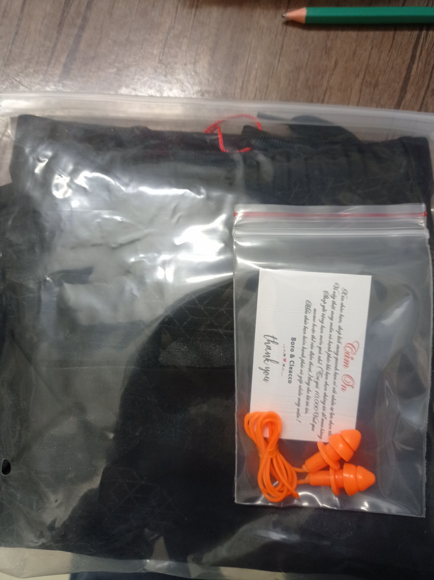 Quần co dãn rất tốt ! Shop đóng gói chắc chắn