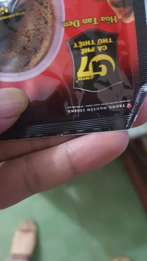 Không hợp gu của mình, sẽ không mua lại sản phẩm nưyf