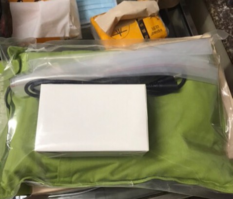 Sản phẩm thơm, dùng thoải mái dễ chịu, có thể dùng để chườm nhiều bộ phận khác nhau, đang mỏi mà chườm chút đỡ hẳn