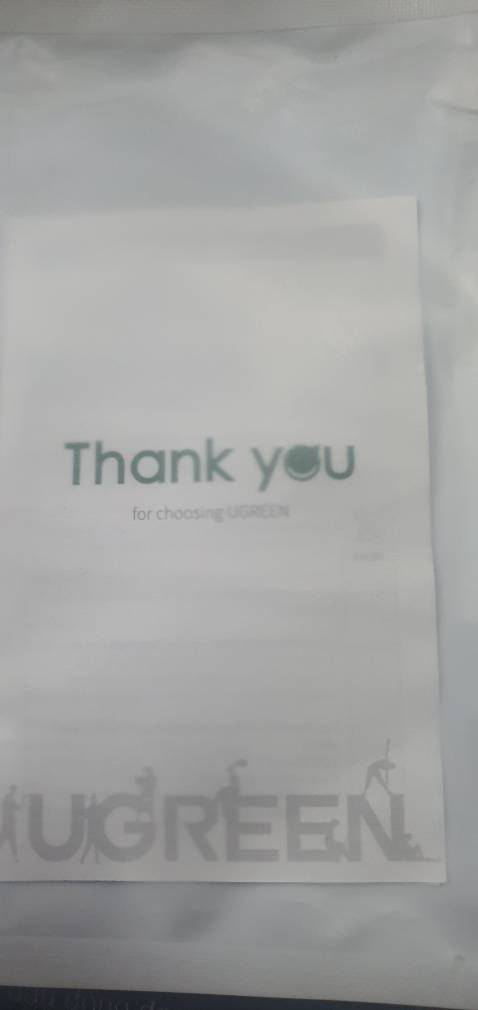 Chất lượng dây rất tốt, một hành động nhỏ như câu cảm ơn đã biết dây rât chất sịn xò.