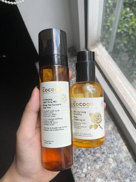 Mua ngày sale được giá hời, bao bì sản phẩm nhìn chắc chắn và chỉn chu