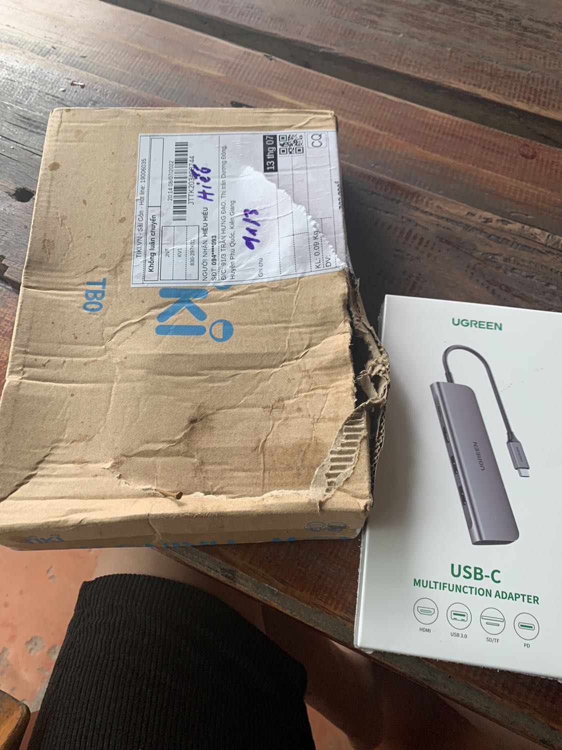 Đóng gói cần thận , đi hàng rất nhanh. Đang sử dụng , giá rẻ hơn nơi khác 100k