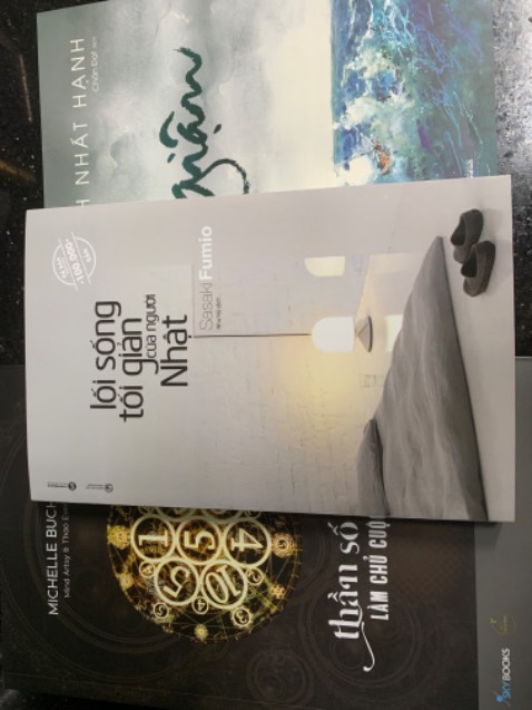 M đã nhận được hàng! Sách đọc rất hay và ưng khi gói hàng cẩn thận ạ!