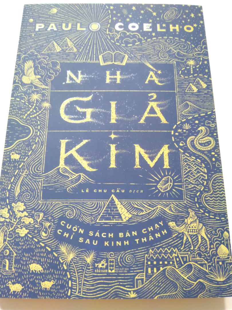 Một tác phẩm kinh điển và quá đỗi nổi tiếng nên mình sẽ không phải nói nhiều, đơn giản là - bạn chắc chắn nên đọc.
Chất lượng dv của Tiki chưa bao giờ làm mình thất vọng. Sách được bảo quản tốt, mùi giấy thơm (mê thế không biết ^^).  Giao siêu nhanh. Chưa kể giá quá hạt dẻ với những giá trị sách mang lại.