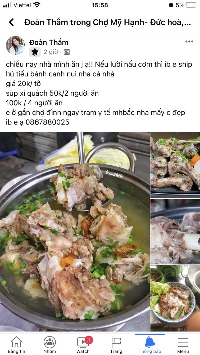 Đã mua lần thứ n của shop về sp nồi chiên không dầu rapido này…
Sp dùng rất tốt 
Nếu ai còn đang do dự thì mua nhanh kẻo hết hàng ấy ạ