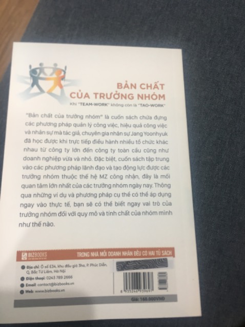 Đã nhận sách, đẹp, đang nghiên cứu nội dung