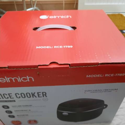 Chưa nấu thử, nhưng nhận thấy ok, mình mua hàng Tiki trên cả trăm đơn rồi Chưa nấu thử, nhưng nhận thấy ok, mình mua hàng Tiki trên cả trăm đơn rồi