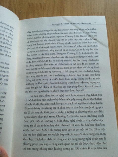 Về đóng gói thì ok. Nhưng sách bị gấp trang từ trang 17 đến trang 31 như hình.