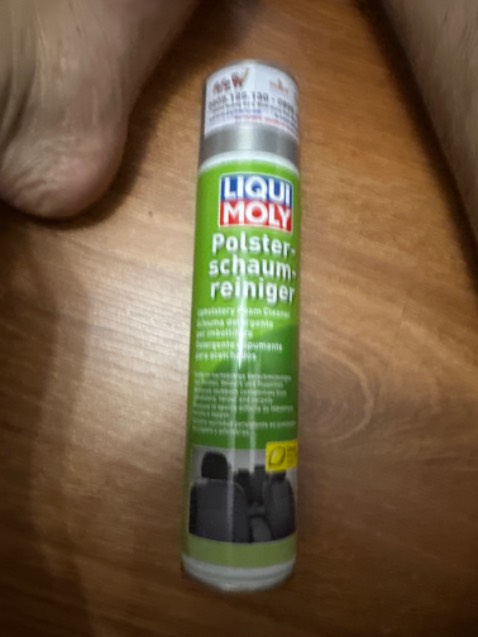 Sp oke, dùng có hiệu quả, bay mùi hôi trên ghế