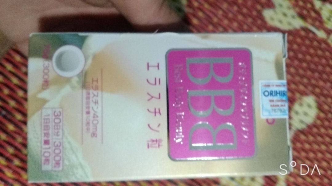 giao hàng nhanh gói hàng cẩn thận nhưng chưa biết hiệu quả cho shop 5 sao