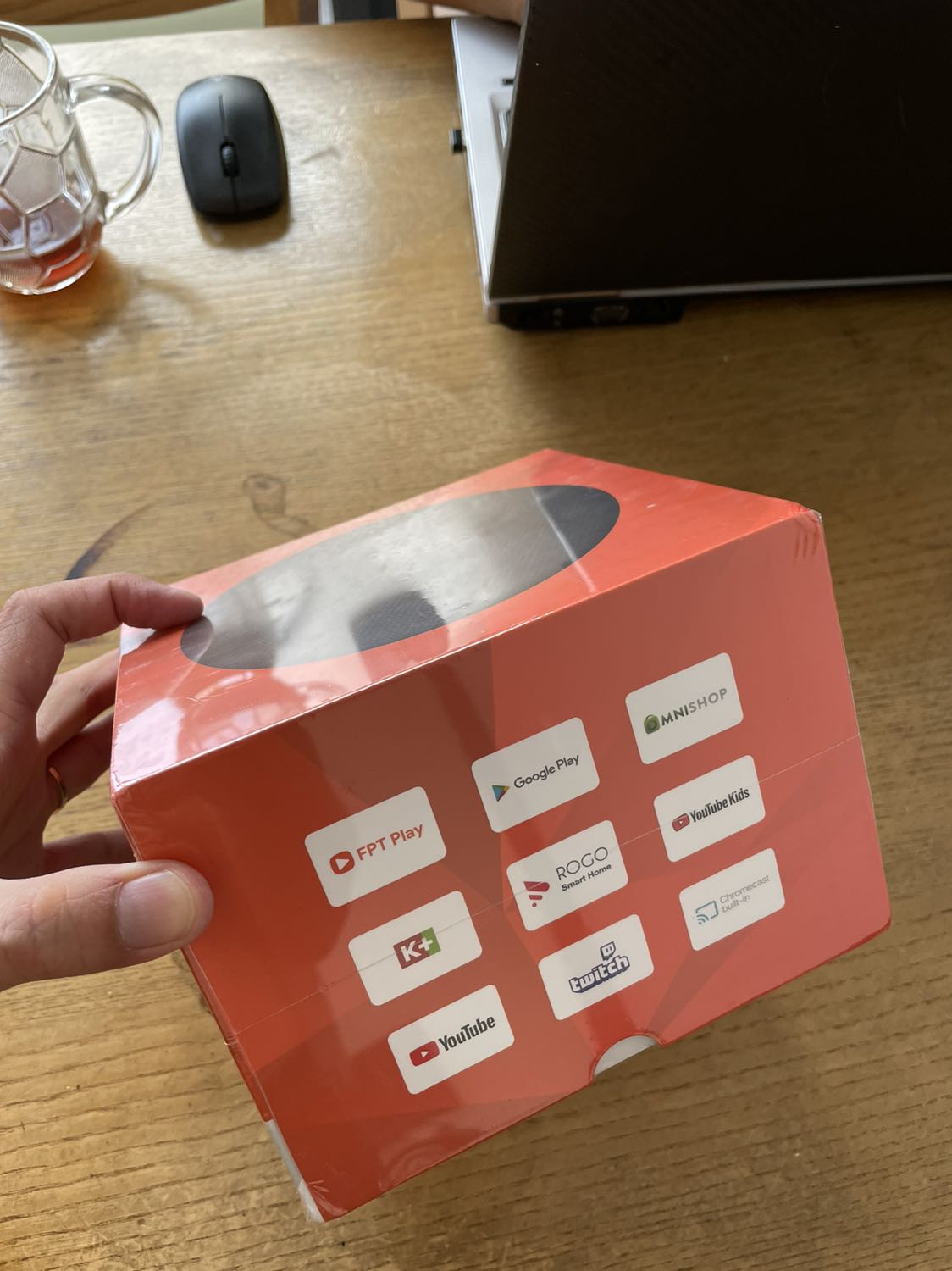 Đóng gói cẩn thận. Hàng fullbox, đang chạy thử nên chư biết chất lượng thế nào.