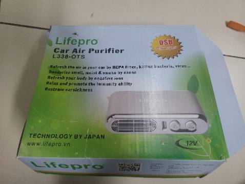 Chưa xử dụng nhưng hàng khui trong hộp ra không có seal. Đặt hàng mã OTS sx Việt Nam nhưng nhận hàng ngoài hộp để OTS, sản phẩm lại mã OT
