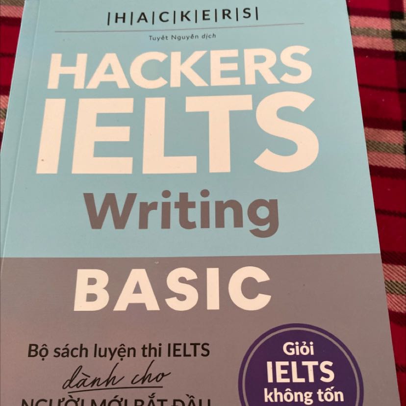 Giao hàng nhanh xuất sắc.
Đây là bộ sách mình rất mong chờ để cải thiện trình tiếng Anh, mua được với giá sale nên rất hời.
Cảm ơn Omega Plus