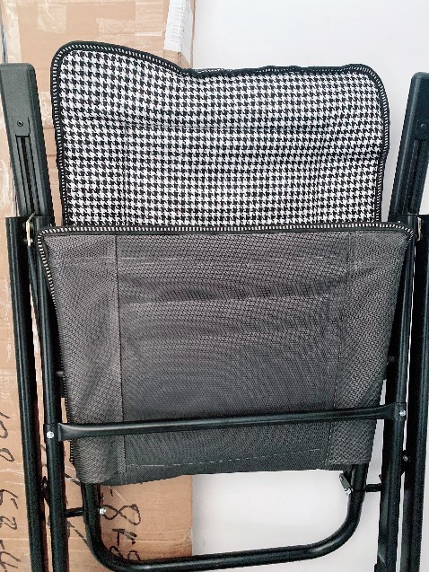 khung chắc ghế gấp gọn tiện ích