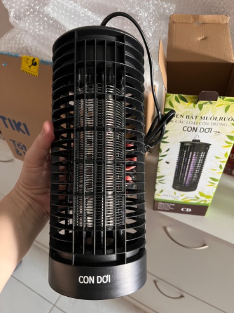 Tiki giao rất nhanh, đèn đóng gói tốt đảm bảo chất lượng sử dụng.