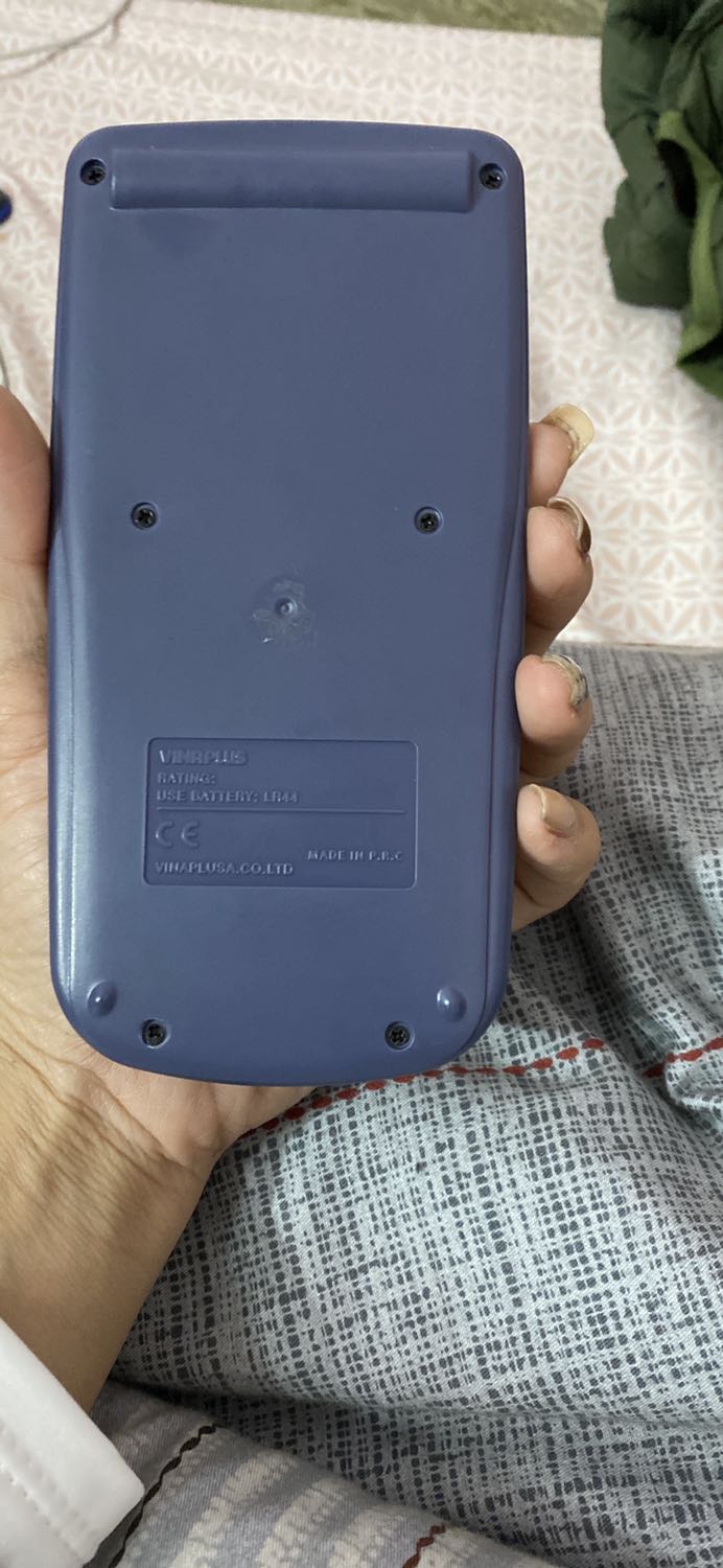 Tại sao mua về k dùng được nhi