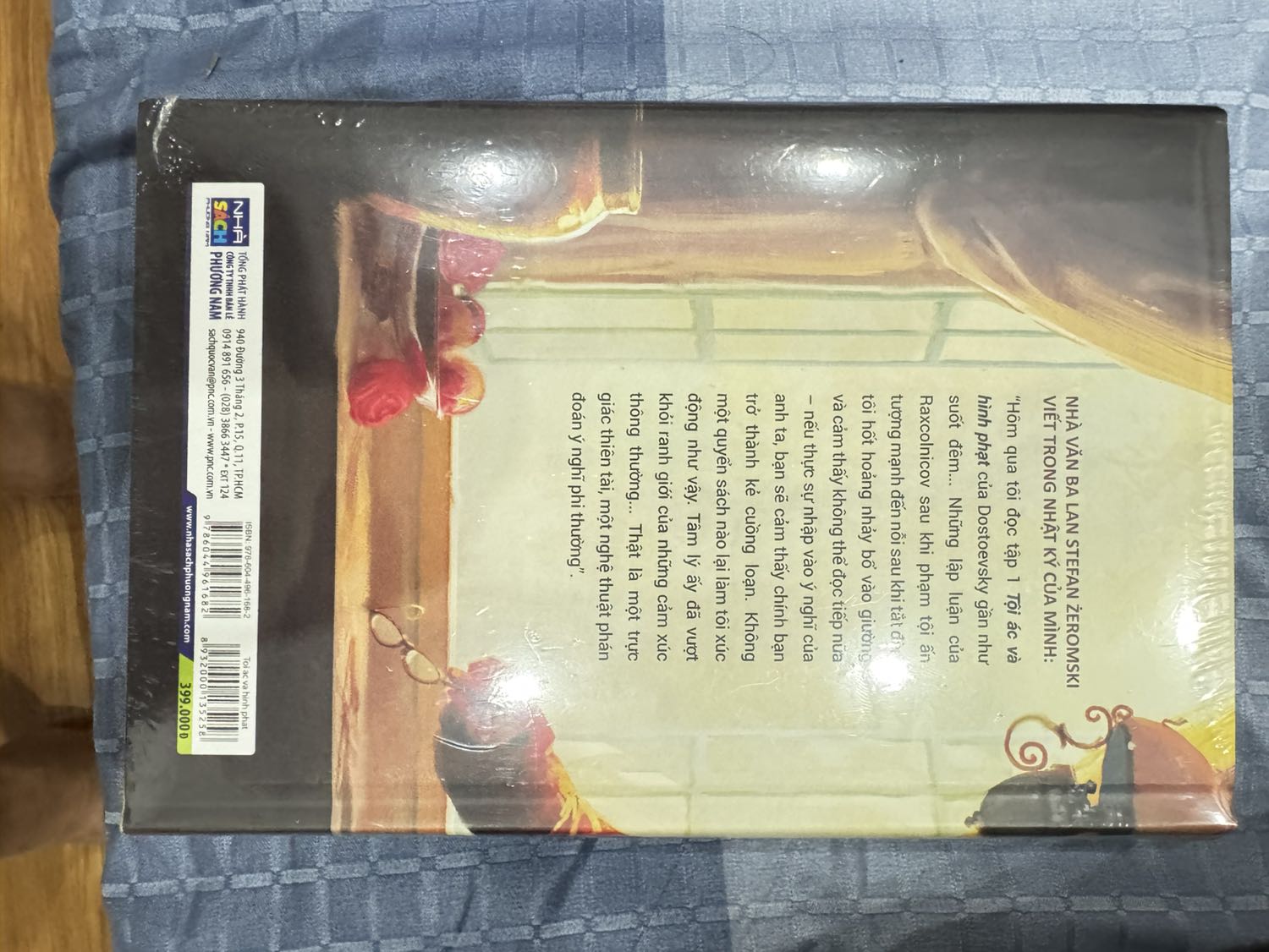 Sách bọc bìa tốt