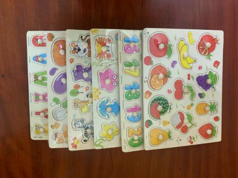 ● Sản phẩm có chất lượng tốt, nhận được hàng rất chắc chắn.

● Mẫu mã đẹp, nhiều chủ đề giúp Bé nhà mình học hỏi, phát triển tư duy rất tốt.

● Sản phẩm được làm từ gỗ chắc chắn, không hề có mùi. Các cạnh viền được mài nhẵn cẩn thận.

● Shop giao hàng nhanh, đóng gói cẩn thận.

● Chất lượng như vậy là quá OK trong tầm giá này rồi. 

● Mình rất ưng ý khi nhận được sản phẩm tốt từ Shop.

● Tặng shop 5 sao về chất lượng cũng như phong cách phục vụ chu đáo.