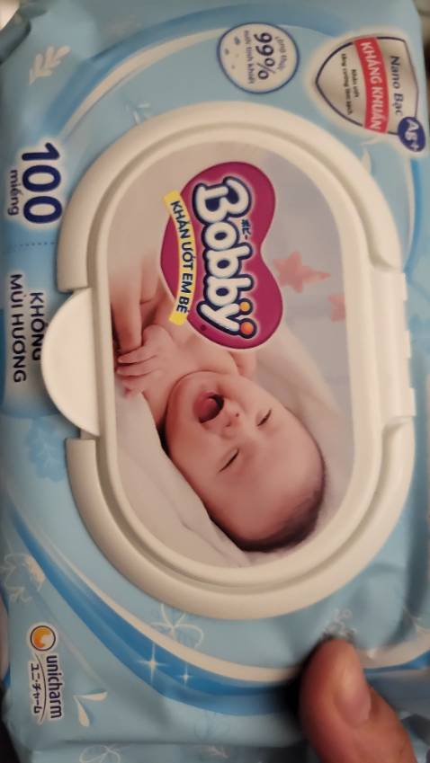 Mình dùng loại này thấy rất ok, ko kích ứng da, bé dùng ko bị đỏ da