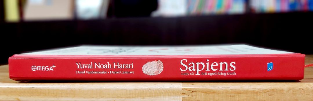 "Dành tặng sự tuyệt chủng, mất mát và quên lãng. Mọi thứ hợp rồi tan." - YUVAL NOAH HARARI.
Sách đẹp dày dặm, hình minh họa ngộ nghĩnh. Ko biết có bạn nào giống mình ko, mua sách này vì nó ít chữ 🤩. 
Dịch vụ Tiki tiện ích, đa dạng. Đặt TikiNow 2h sau là có. Bằng với thời gian mình đi hiệu sách. Sách được đóng hộp cẩn thận. Like &Thanks!
