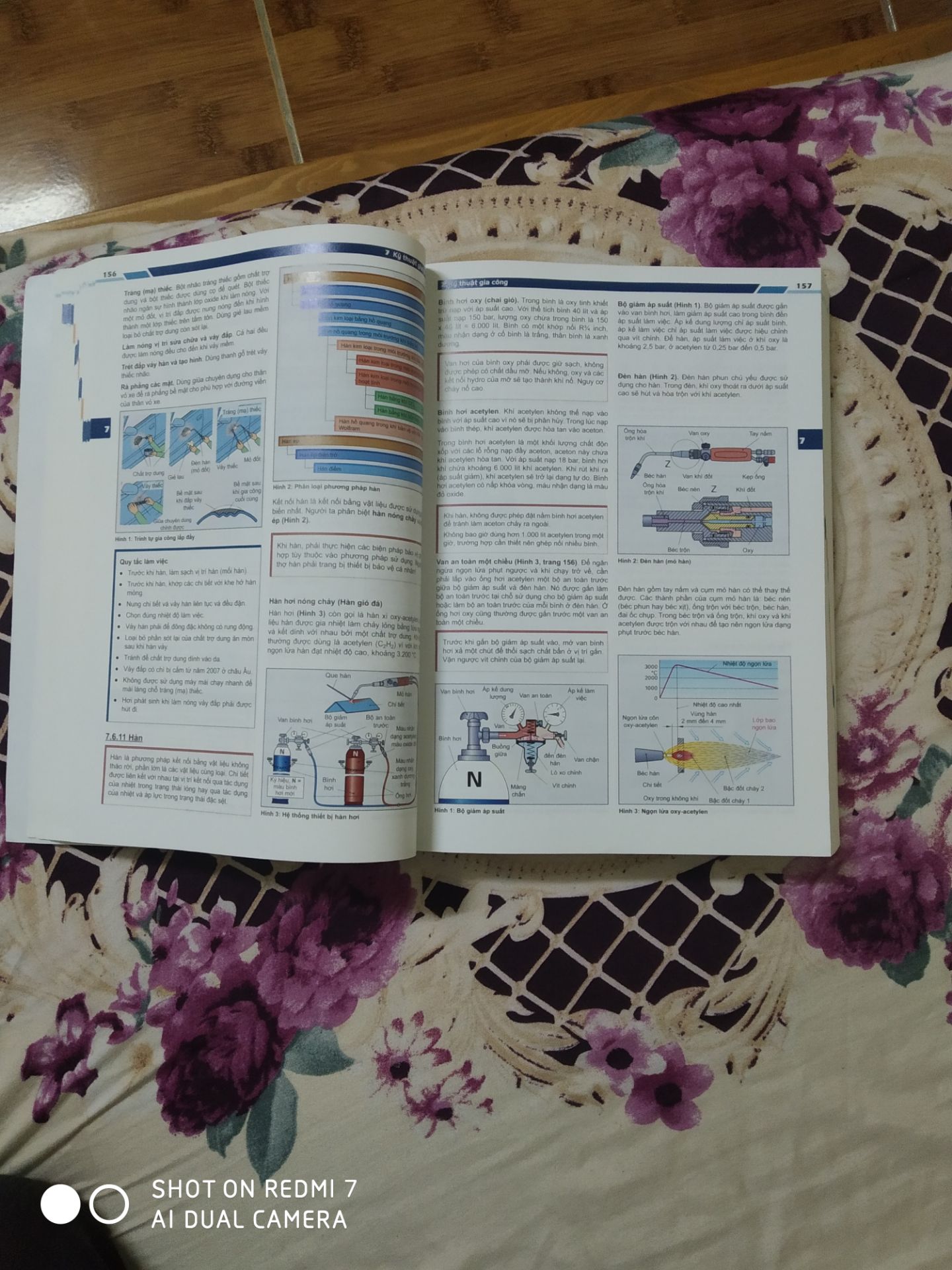 Mình thích quyển này gần như nhất trong tủ sách Nhất Nghệ Tinh, phải đi làm suốt nên 1 tuần chỉ xem được 1 vài lần, góp tiền lo cuộc sống, chưa biết đến lúc nào nhập học trực tuyến. Mua được sách vui và an tâm lắm :))