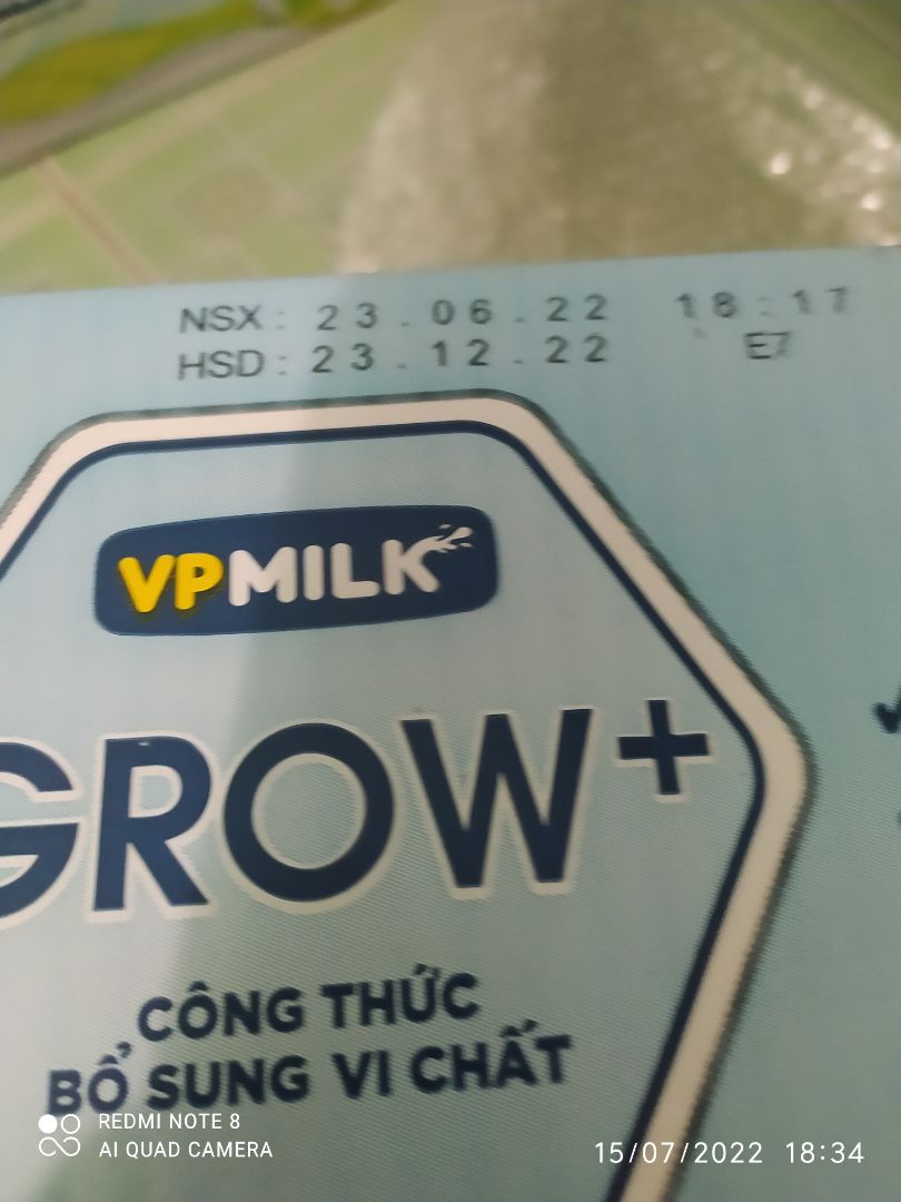Shop đóng gói cực kỳ cẩn thận không chê vào đâu được, hạn sử dụng cũng còn xa nha mọi người, sữa uống béo,tương đối ngon.