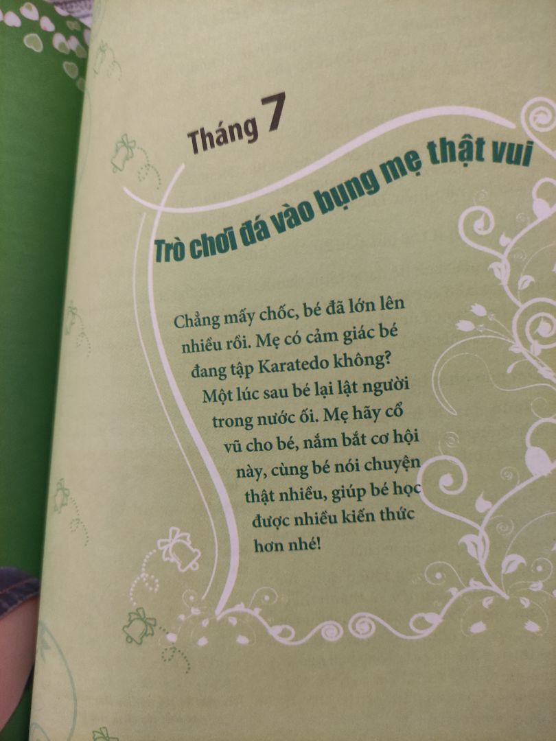 Kiến thức bổ ích cho những người lần đầu làm cha mẹ.
