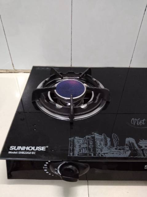 Bếp đẹp, y chang hình, bước đầu thấy ổn. Hàng đóng gói cẩn thận. Good!