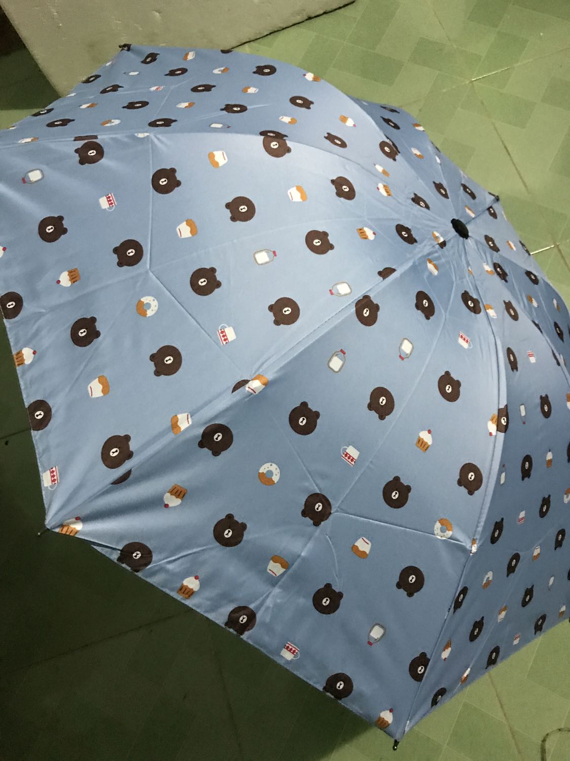 Đẹp, đóng gói kĩ , cận thận nhưng bun dù xong xếp lại bỏ vào túi thì không vừa