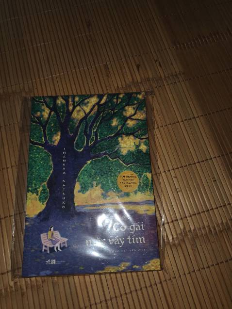 Tiki làm mình không thất vọng, sách lần này về nhanh và ổn