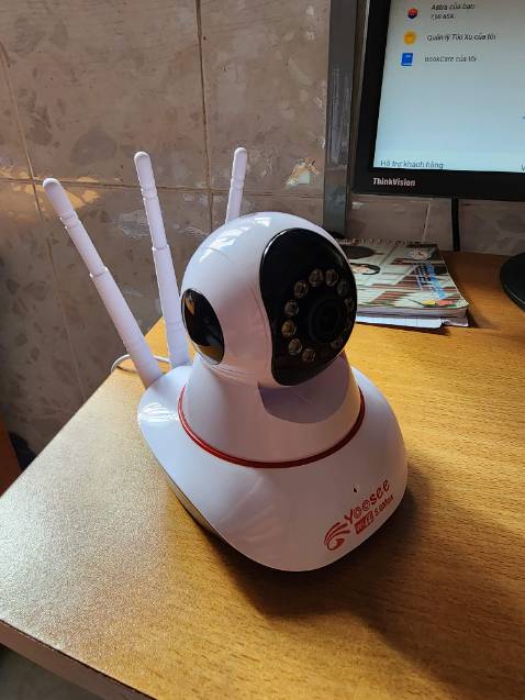 Mua về cài không xong, gọi điện nhờ hỗ trợ. Shop bán hàng rất có tâm, chỉ dẫn cặn kẽ. Rất hài lòng luôn.