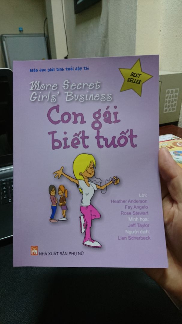 Tiki bọc sách cẩn thận, giao hàng tốt, khi nhận sách không bị quăn mép, sách mới và rất ý nghĩa!