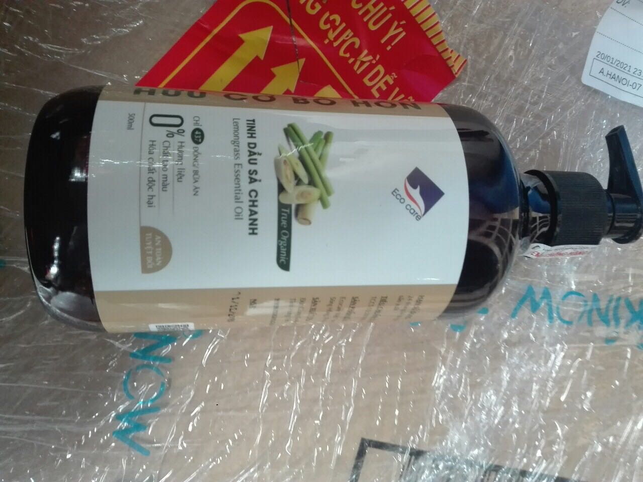 Tuy giá hơi cao so với sp thông thường nhưng dùng an toàn cho sức khoẻ và có thể yên tâm để rửa đồ cho bé. Mua can to sẽ tiế kiệm hơn.