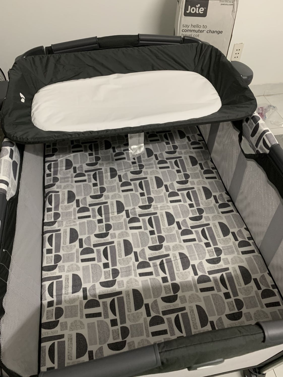 Lắp ráp xong thấy hài lòng lắm shop