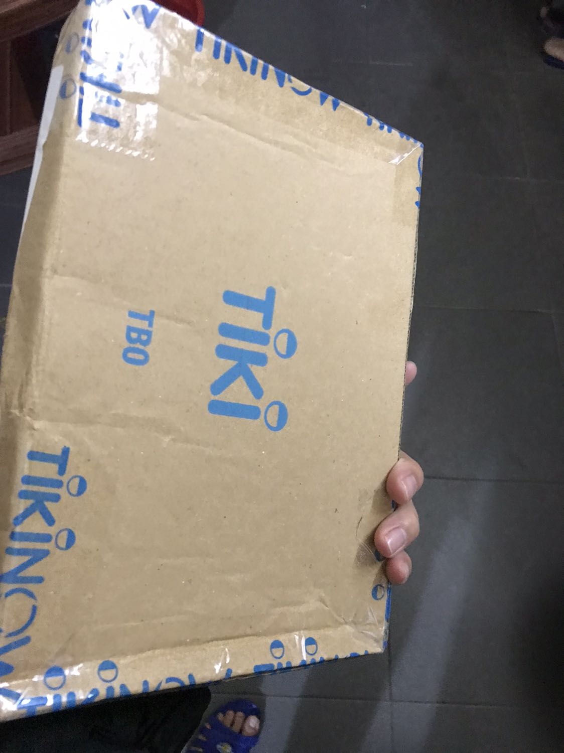 Quyển sách rất đáng đọc. Tiki giao hàng cực nhanh, mình ở tỉnh đặt hôm trước hôm sau có luôn. Chất sách đẹp. Sẽ ủng hộ lầm tới