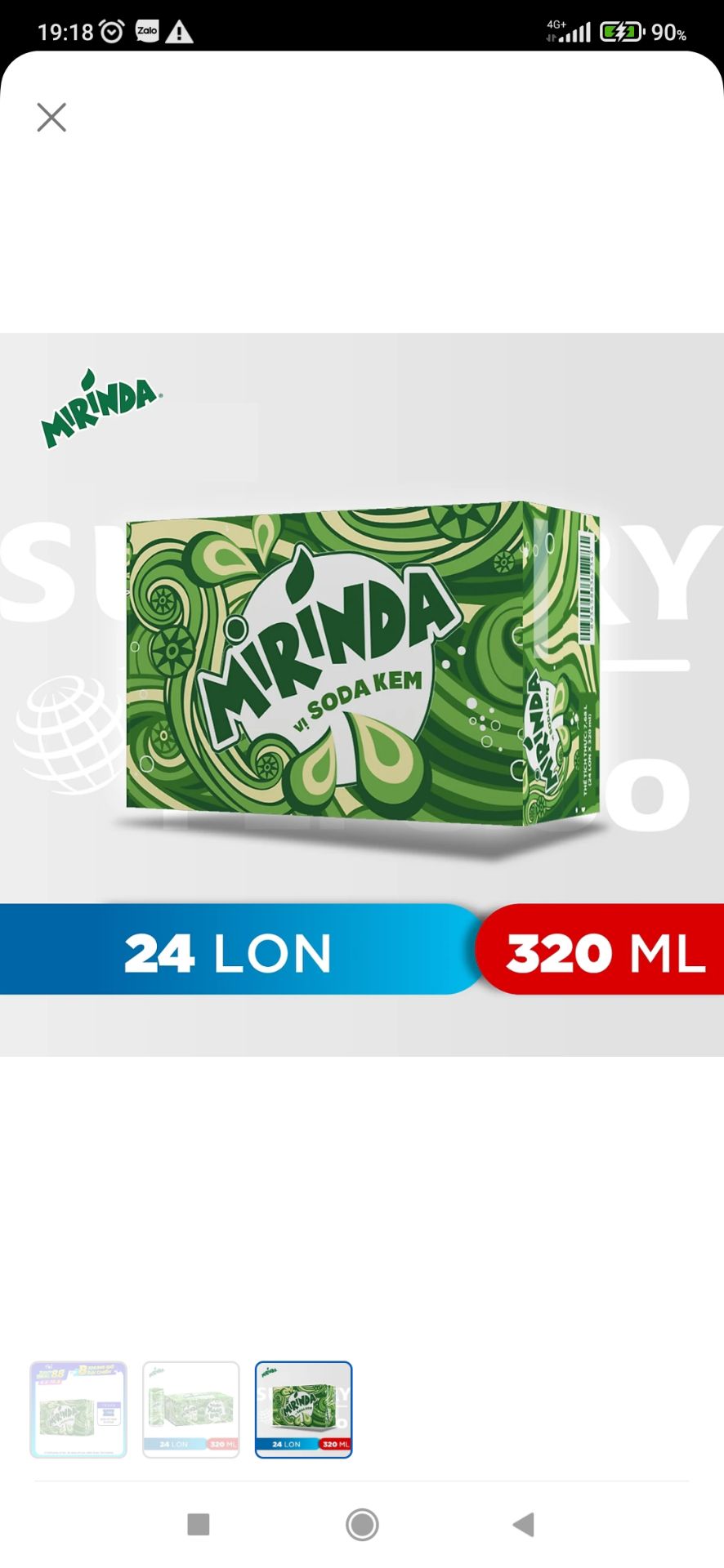 nhận hàng nhanh ghê luôn. Shipper giao hàng cẩn thận và dễ thương, nước này hơi cao hơn các sản phẩm cùng loại, nhưng mà nó ngon hơn nên chịu thôi. nhận hàng nhanh ghê luôn. Shipper giao hàng cẩn thận và dễ thương, nước này hơi cao hơn các sản phẩm cùng loại, nhưng mà nó ngon hơn nên chịu thôi.