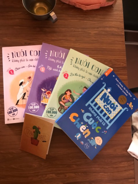 Sách được gói cẩn thận, sách mới, giấy đẹp. Cảm ơn Shop thật nhiều vì món quà nhỏ xinh. 🥰