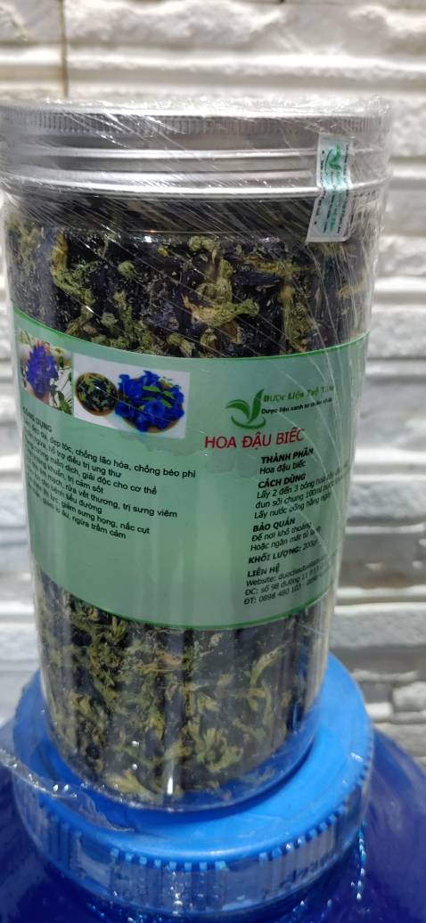 Giao nhanh, đúng như mô tả, đóng gói cẩn thận, mở nắp ra thơm phức, hoa khô đều không có chỗ chê.
