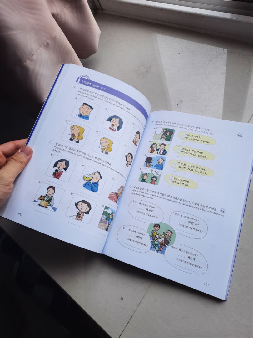 Sách hơi nhăn nhưng nói chung ok, giao hàng nhanh