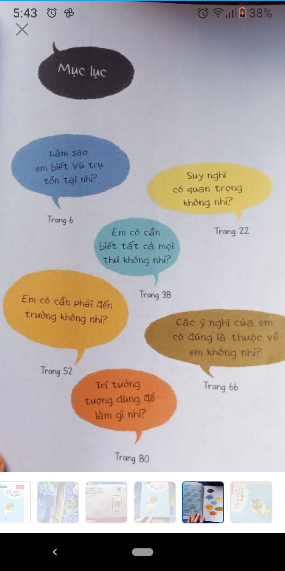 bộ sách hay, bé thích đọc, trình bày cuốn hút