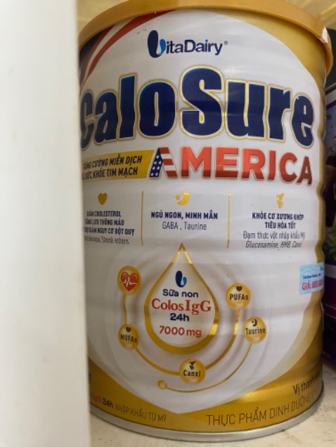 Mẹ kiu dễ uống ko ngọt